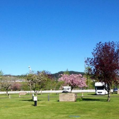 Torvean Caravan Park Hotel Inverness Exterior foto