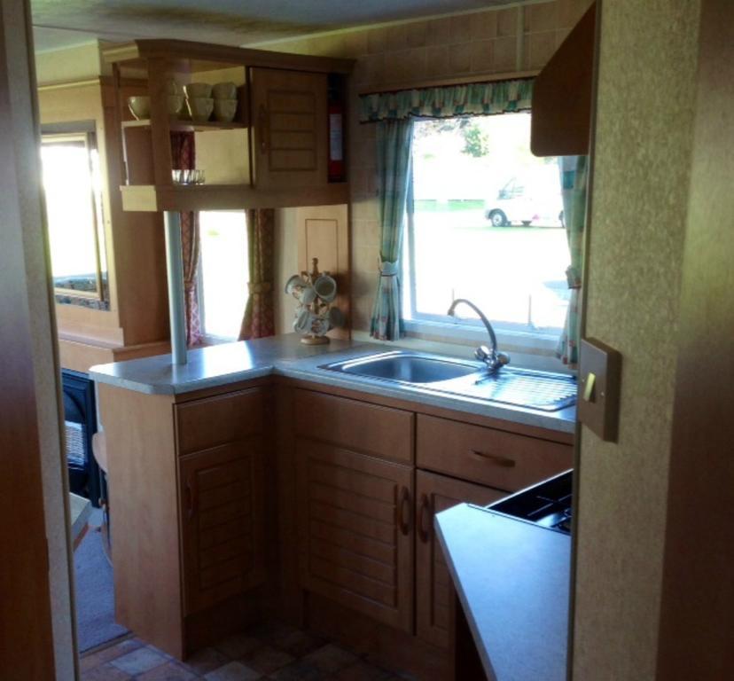 Torvean Caravan Park Hotel Inverness Quarto foto