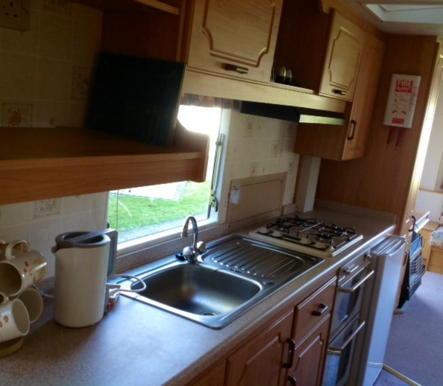 Torvean Caravan Park Hotel Inverness Quarto foto