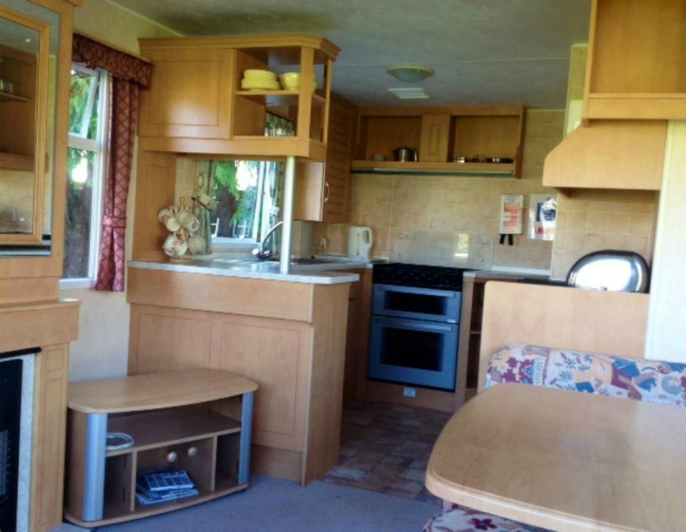 Torvean Caravan Park Hotel Inverness Quarto foto